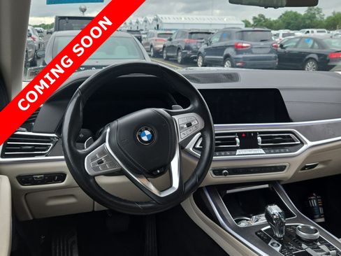 Used 2021 BMW X7 xDrive40i AWD/4WD image 6