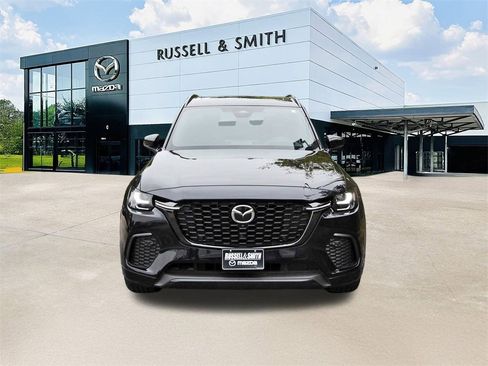 Certified 2025 MAZDA CX-70 3.3 Turbo S w/ Premium Package image 2