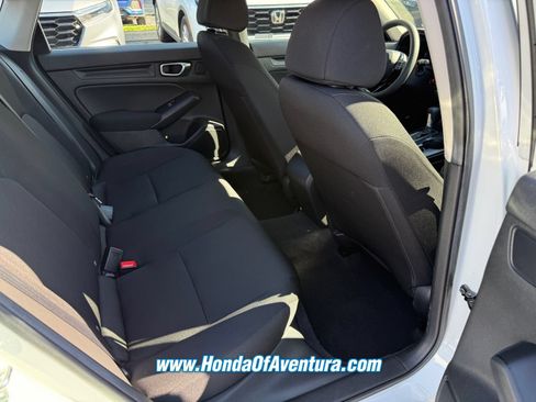 Certified 2024 Honda Civic LX image 12
