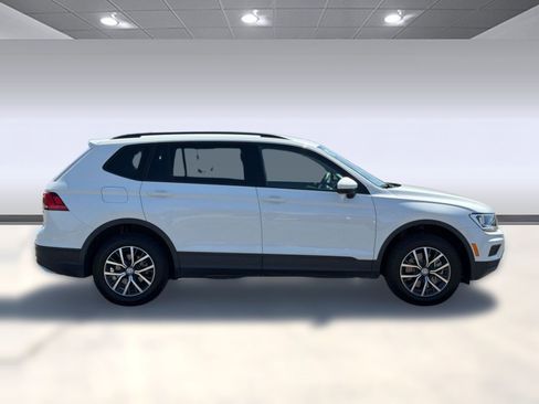 Used 2021 Volkswagen Tiguan S AWD/4WD image 8