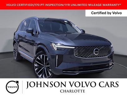 Used 2025 Volvo XC90 B6 Plus