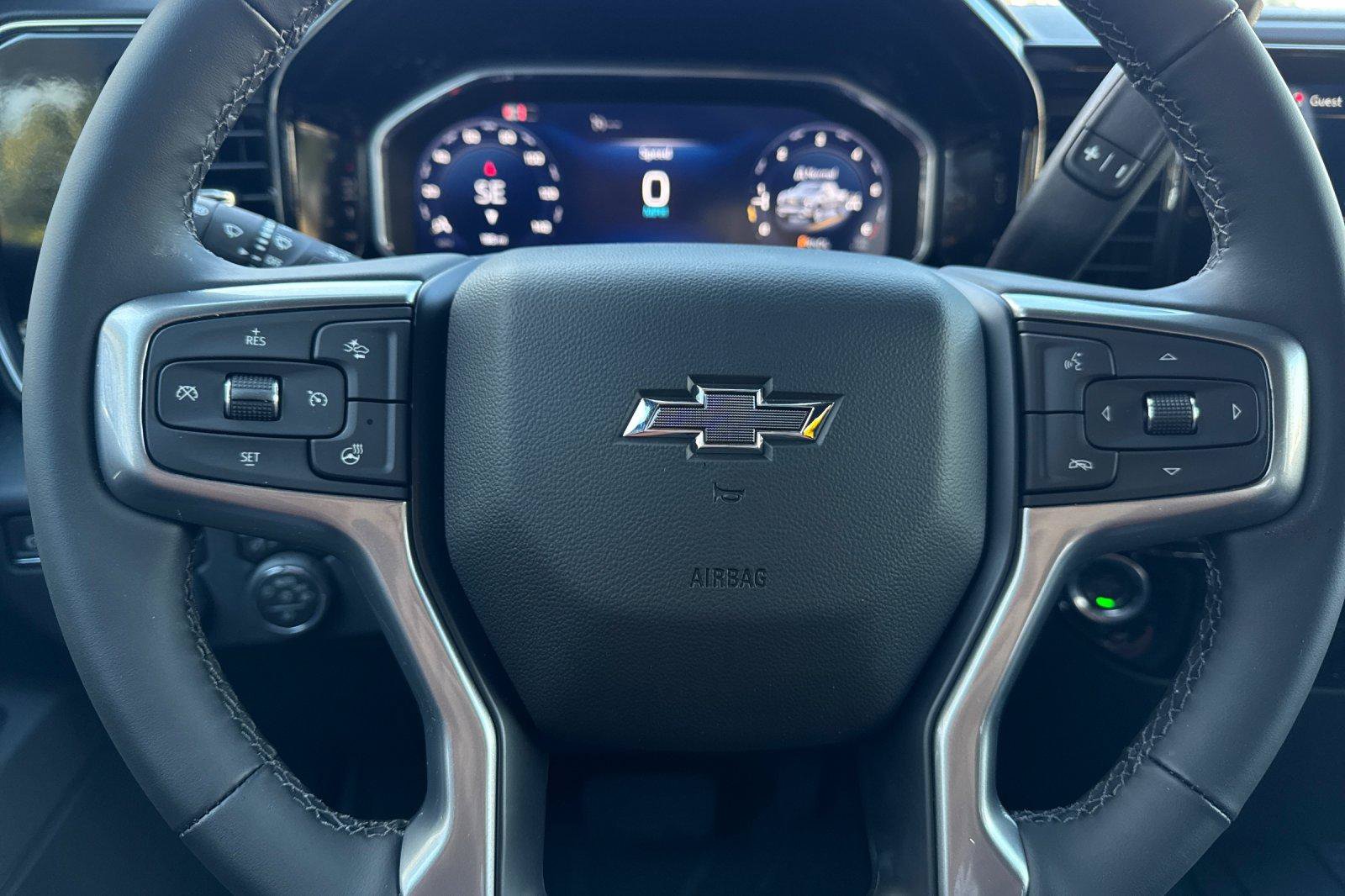 New 2026 Chevrolet Silverado 1500 RST w/ RST Select Package AWD/4WD image 29