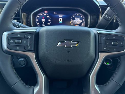 New 2026 Chevrolet Silverado 1500 RST w/ RST Select Package AWD/4WD image 29