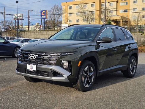 New 2026 Hyundai Tucson SEL image 3