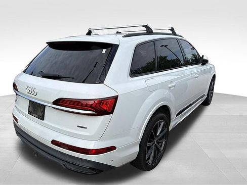 Used 2020 Audi Q7 3.0T Prestige AWD/4WD image 4