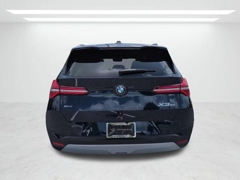 New 2026 BMW X3 xDrive30i w/ Premium Package AWD/4WD image 5