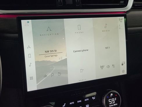 Used 2023 Jaguar F-PACE S image 29