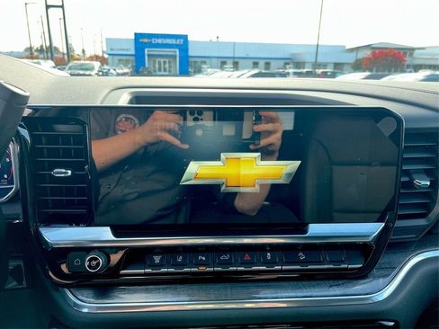 New 2025 Chevrolet Silverado 3500 LTZ w/ LTZ Plus Package image 13