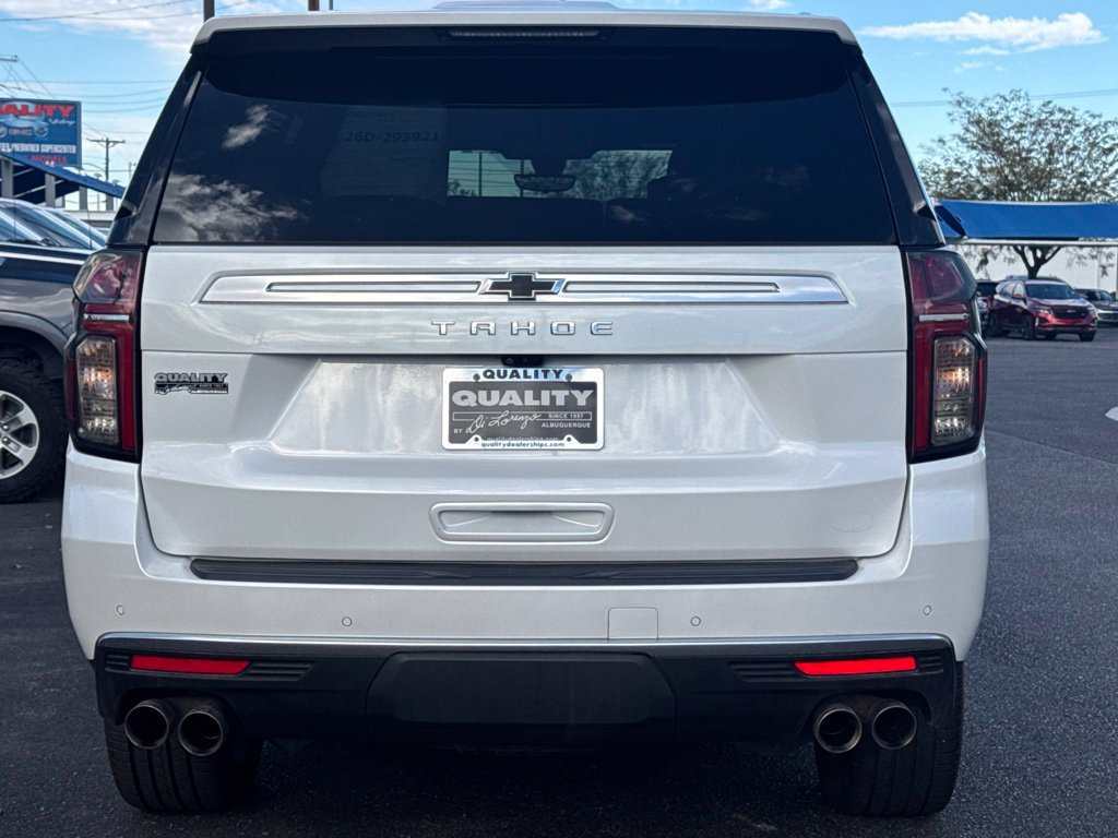 Used 2022 Chevrolet Tahoe High Country w/ Premium Package AWD/4WD image 5