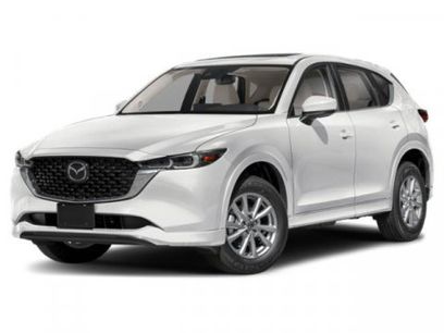 New 2025 MAZDA CX-5 AWD 2.5 S