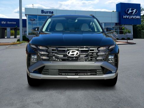 New 2025 Hyundai Tucson SEL image 12