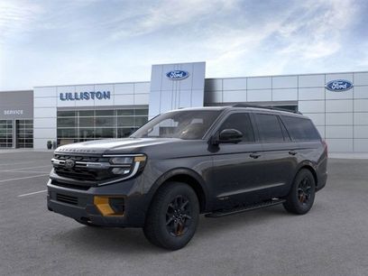 New 2025 Ford Expedition Tremor