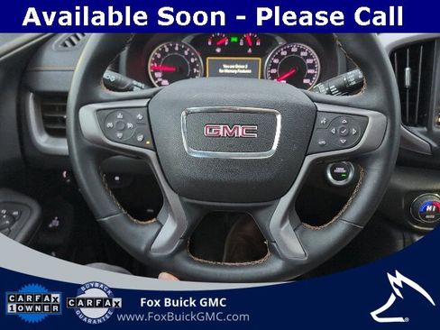 Certified 2024 GMC Terrain AT4 w/ LPO, Floor Liner Package image 15