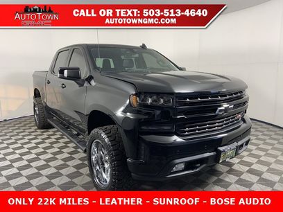 Used 2021 Chevrolet Silverado 1500 LT Trail Boss w/ Convenience Package II