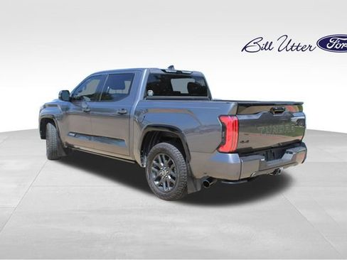 Used 2023 Toyota Tundra Platinum AWD/4WD image 7