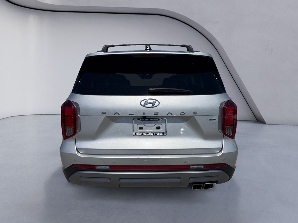 Used 2025 Hyundai Palisade SEL AWD/4WD image 4
