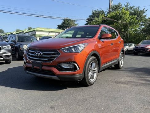 Used 2017 Hyundai Santa Fe Sport AWD/4WD image 4