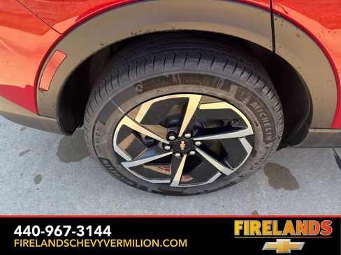 New 2026 Chevrolet Equinox EV LT w/ Comfort Package image 53