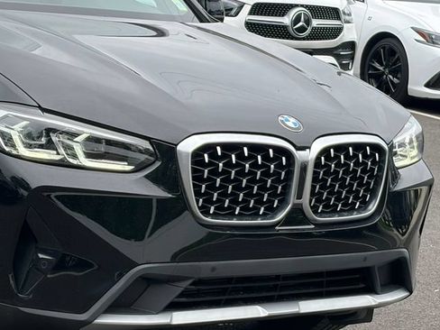 Used 2023 BMW X4 xDrive30i w/ Convenience Package AWD/4WD image 8
