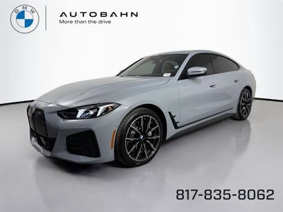 New 2026 BMW i4 xDrive40i w/ M Sport Package