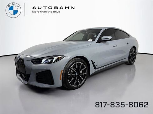 New 2026 BMW i4 xDrive40i w/ M Sport Package image 1