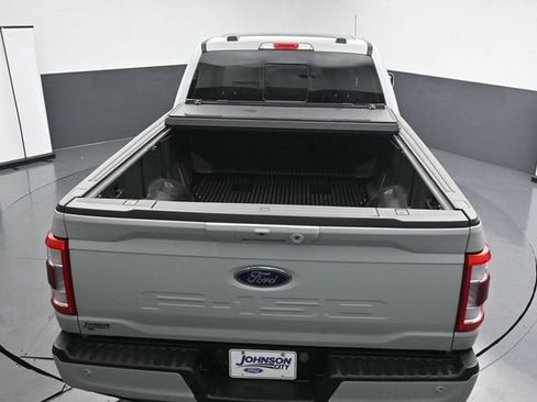 Used 2023 Ford F150 Lariat w/ Equipment Group 502A High AWD/4WD image 18