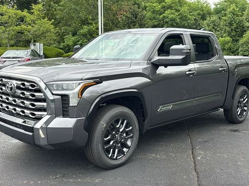 New 2026 Toyota Tundra Platinum AWD/4WD image 2