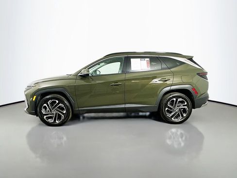 Used 2025 Hyundai Tucson Limited image 5