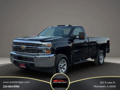 Used 2016 Chevrolet Silverado 3500 W/T w/ WT Convenience Package