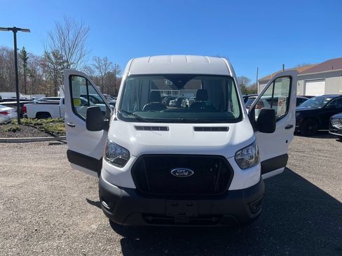 Used 2025 Ford Transit 250 148 Medium Roof w/ Load Area Protection Package RWD image 30