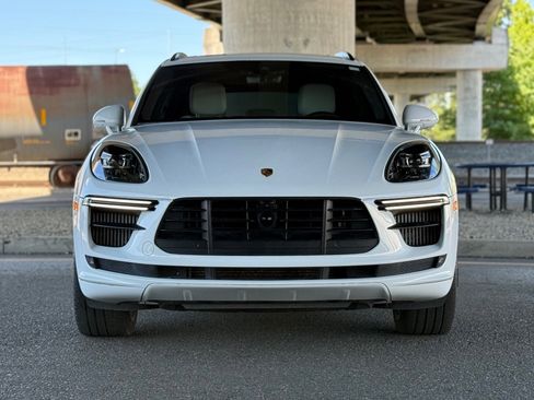 Used 2021 Porsche Macan Turbo AWD/4WD image 54