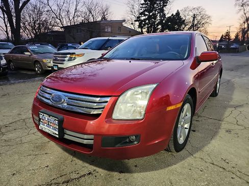 Used 2007 Ford Fusion SE image 1