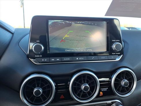 Certified 2025 Nissan Sentra S w/ Trunk Package image 13