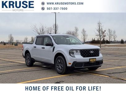 New 2026 Ford Maverick XLT w/ Equipment Group 301A