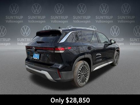 New 2026 Volkswagen Tiguan S FWD image 5