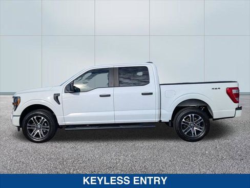 Certified 2023 Ford F150 XL w/ STX Appearance Package image 2