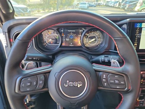 Used 2024 Jeep Wrangler Unlimited Rubicon 392 image 18