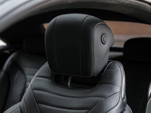 Used 2015 Mercedes-Benz S 550 4MATIC Coupe image 30