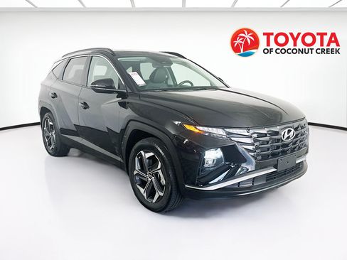Used 2024 Hyundai Tucson SEL AWD/4WD image 1