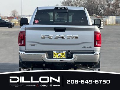 New 2026 RAM 3500 Tradesman