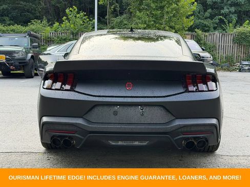 Used 2024 Ford Mustang GT Premium w/ GT Performance Package RWD image 6