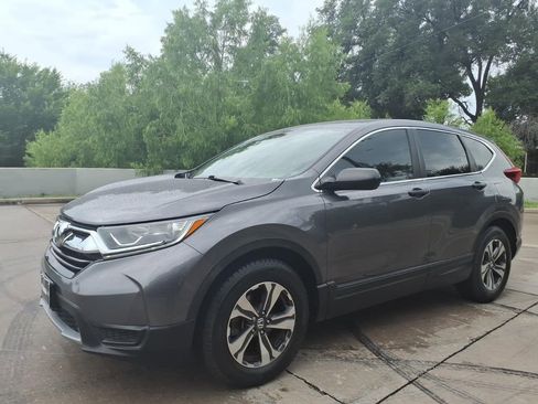 Used 2018 Honda CR-V LX image 6