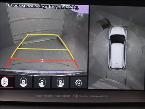 Used 2020 Kia Sorento SX image 8