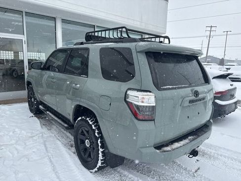 Used 2022 Toyota 4Runner Trail Special Edition image 6