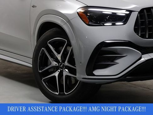 Certified 2026 Mercedes-Benz GLE 53 AMG 4MATIC Coupe image 3