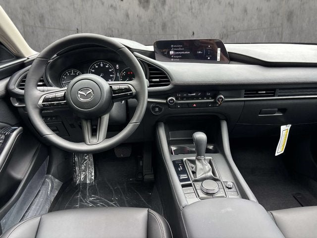 New 2026 MAZDA MAZDA3 2.5 S Sedan w/ Preferred Pkg FWD image 9