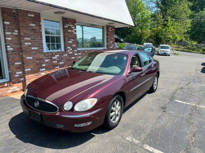Used 2007 Buick LaCrosse CXL w/ Driver Confidence Package