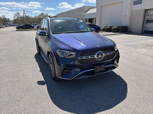 Used 2026 Mercedes-Benz GLE 450 4MATIC image 1