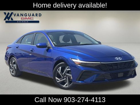 Used 2025 Hyundai Elantra SEL FWD image 1