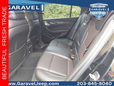 Used 2020 Cadillac CT5 Sport w/ Parking Package AWD/4WD image 18